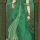 Illustration for article titled Art Nouveau Villains